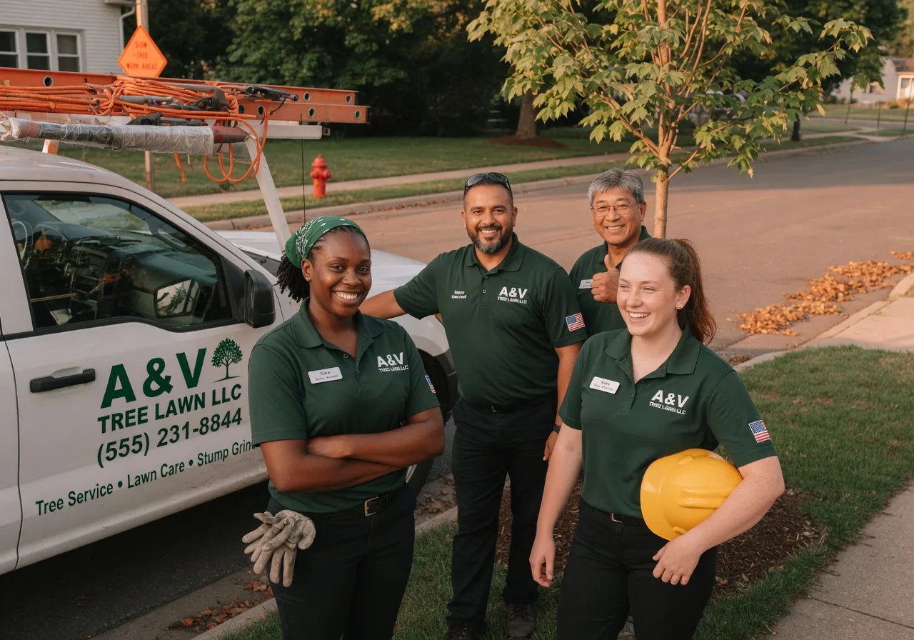 Tree Service company in Gulf, NC